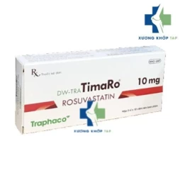 Acid Ursodeoxycholic  200mg Traphaco